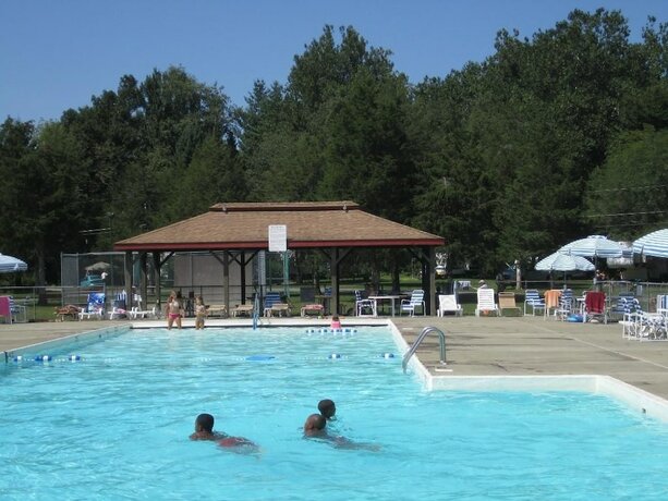 Imagen general del Hotel Rondout Valley Resort. Foto 9