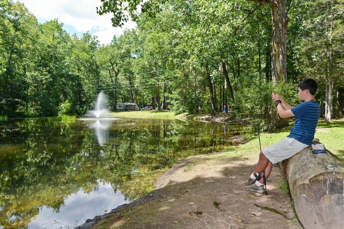 Imagen general del Hotel Rondout Valley Resort. Foto 12