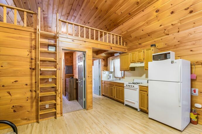 Imagen general del Hotel Rondout Valley Resort. Foto 16