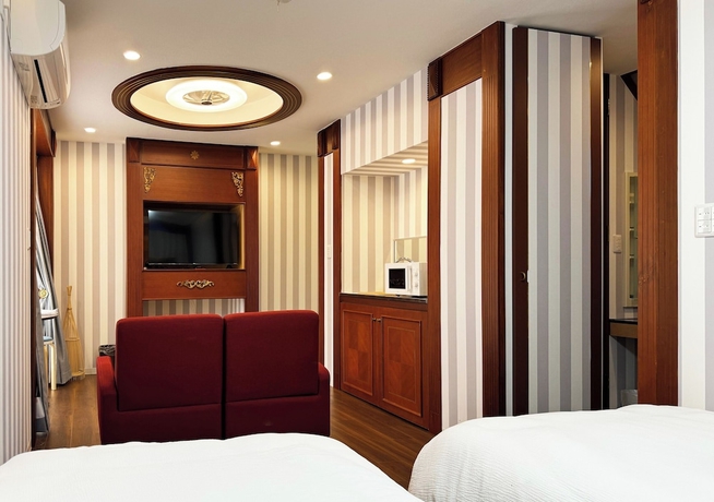 Imagen de la habitación del Hotel Rong Hua Grand Hotel. Foto 8