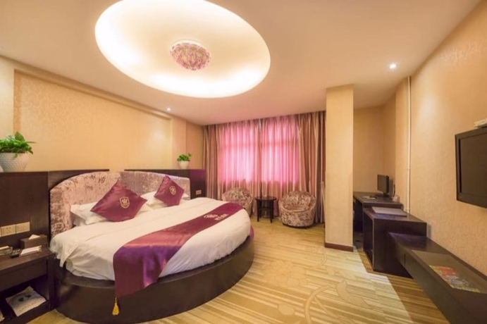 Imagen de la habitación del Hotel Rong Le Business. Foto 5