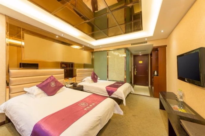 Imagen de la habitación del Hotel Rong Le Business. Foto 6