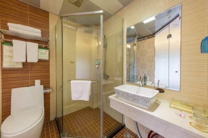 Imagen de la habitación del Hotel Rong Le Business. Foto 9