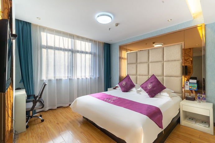 Imagen de la habitación del Hotel Rong Le Business. Foto 13
