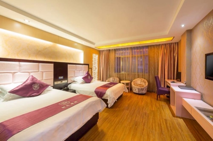 Imagen de la habitación del Hotel Rong Le Business. Foto 16
