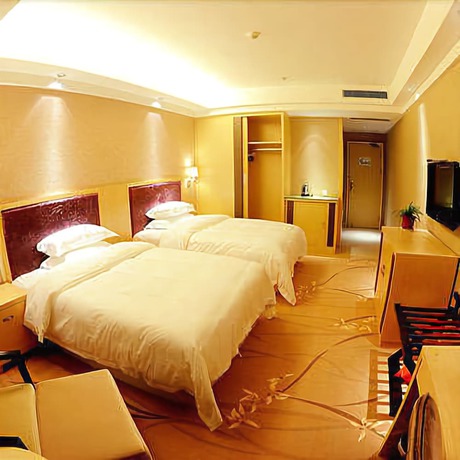 Imagen de la habitación del Hotel Ronghe Holiday Hotel. Foto 11