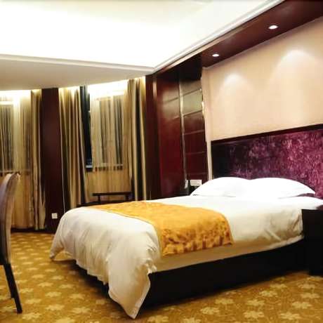 Imagen de la habitación del Hotel Ronghe Holiday Hotel. Foto 15