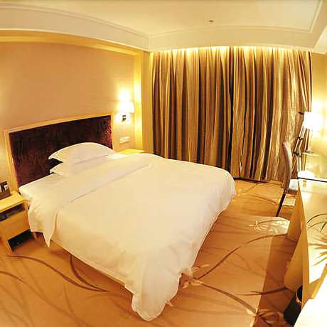 Imagen de la habitación del Hotel Ronghe Holiday Hotel. Foto 16