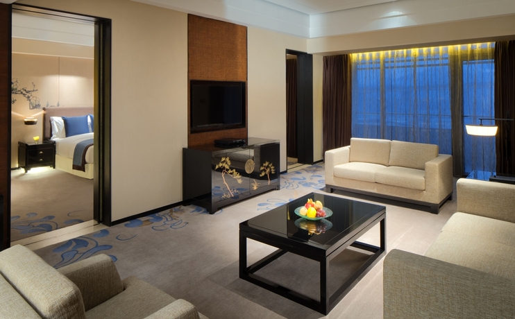 Imagen de la habitación del Hotel Ronghui Grand. Foto 9