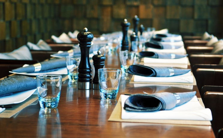 Imagen del bar/restaurante del Hotel Ronghui Grand. Foto 3