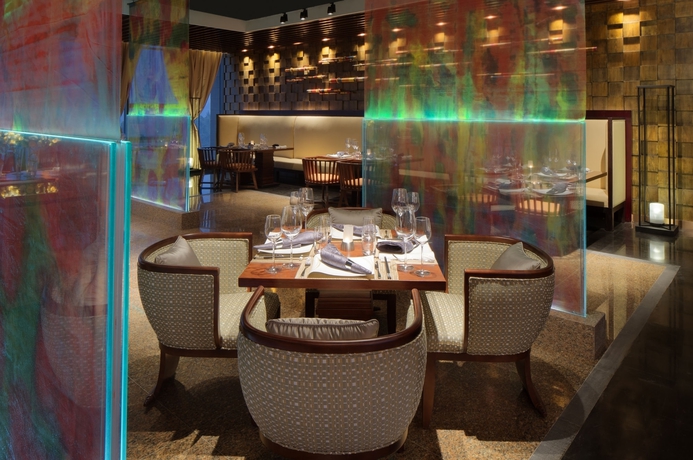 Imagen del bar/restaurante del Hotel Ronghui Grand. Foto 4