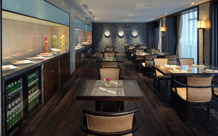 Imagen del bar/restaurante del Hotel Ronghui Grand. Foto 5