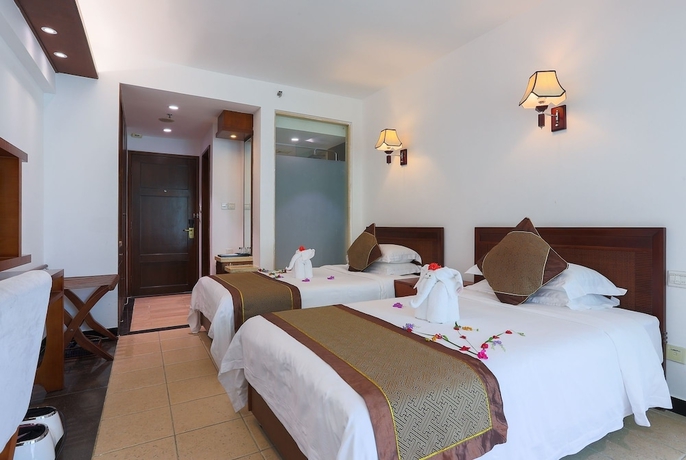 Imagen de la habitación del Hotel Rongjin Haiyue. Foto 5