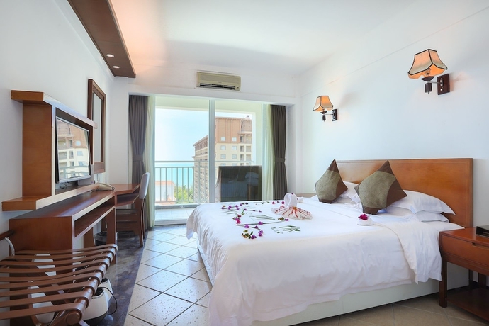 Imagen de la habitación del Hotel Rongjin Haiyue. Foto 13