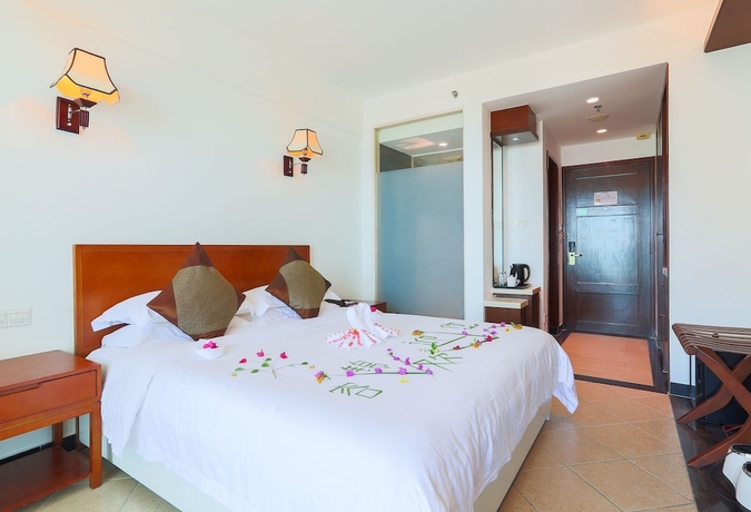 Imagen de la habitación del Hotel Rongjin Haiyue. Foto 15