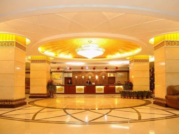 Imagen general del Hotel Rongjin Hotel (Guangzhou Linhexi Metro Station). Foto 1