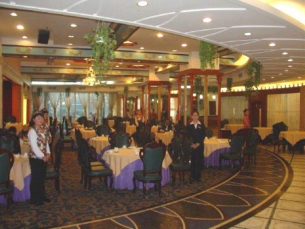 Imagen general del Hotel Rongjin Hotel (Guangzhou Linhexi Metro Station). Foto 3