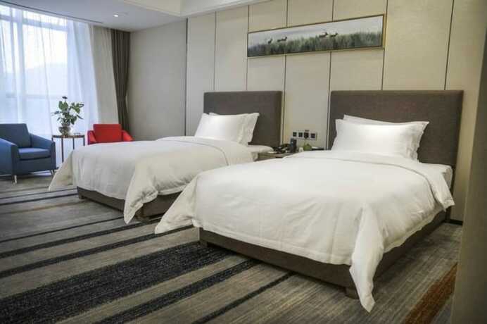 Imagen general del Hotel Rongjin Shenzhen. Foto 3
