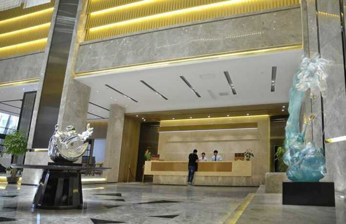 Imagen general del Hotel Rongjin Shenzhen. Foto 4