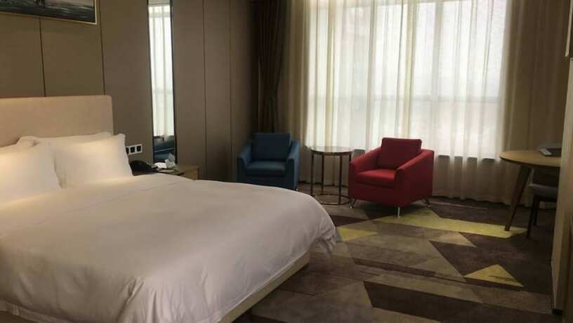 Imagen general del Hotel Rongjin Shenzhen. Foto 6