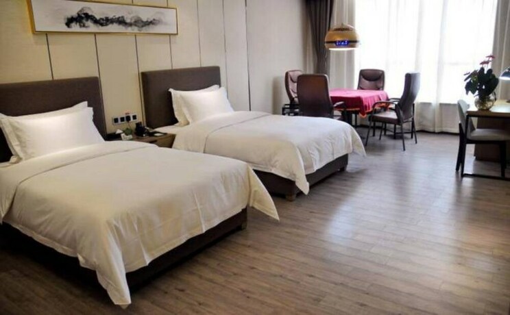 Imagen general del Hotel Rongjin Shenzhen. Foto 7
