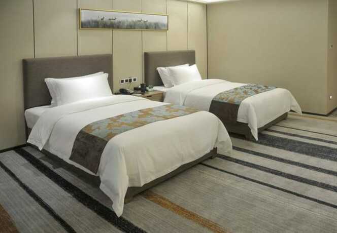 Imagen general del Hotel Rongjin Shenzhen. Foto 8
