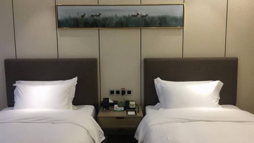 Imagen general del Hotel Rongjin Shenzhen. Foto 9