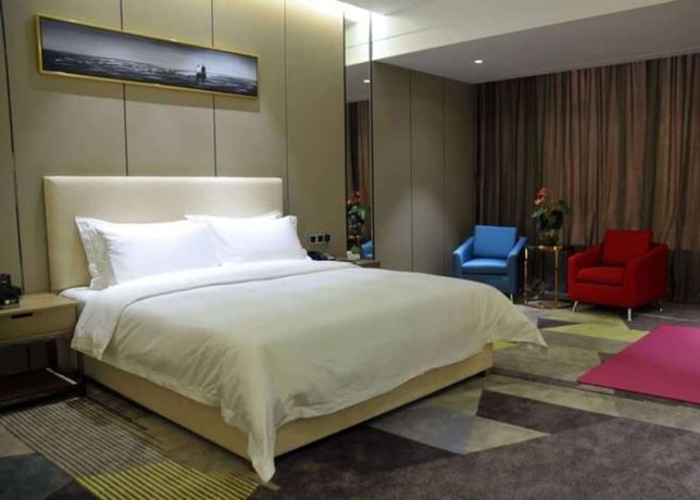 Imagen de la habitación del Hotel Rongjin Shenzhen. Foto 11