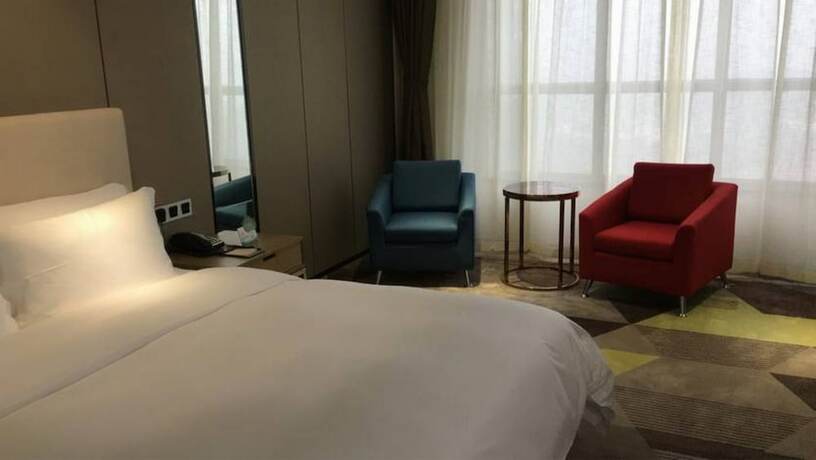 Imagen de la habitación del Hotel Rongjin Shenzhen. Foto 12
