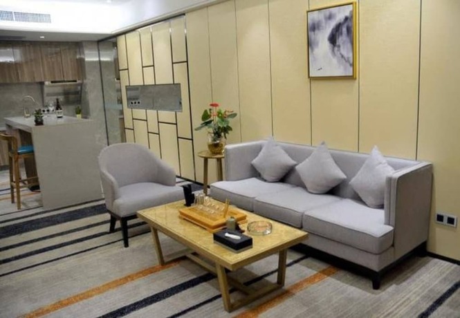 Imagen de la habitación del Hotel Rongjin Shenzhen. Foto 16