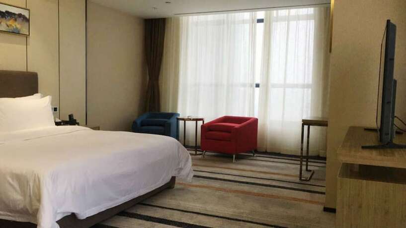 Imagen de la habitación del Hotel Rongjin Shenzhen. Foto 18