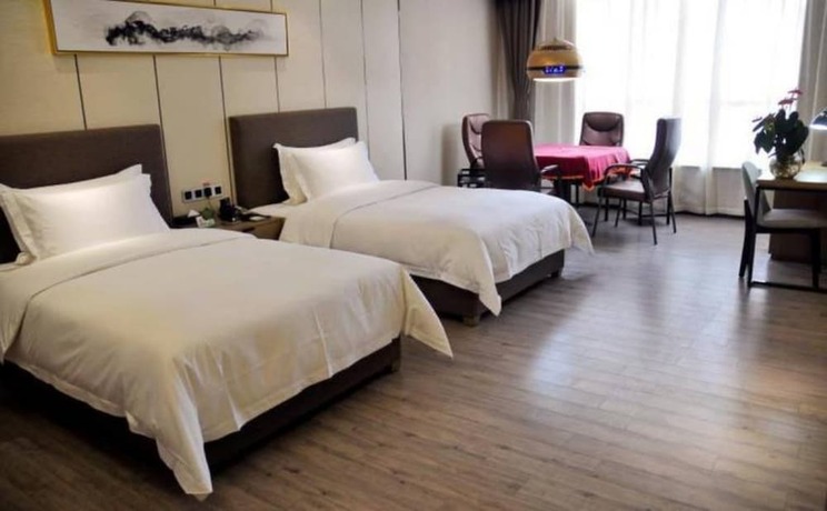 Imagen de la habitación del Hotel Rongjin Shenzhen. Foto 20