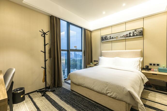 Imagen de la habitación del Hotel Rongjin Shenzhen. Foto 21