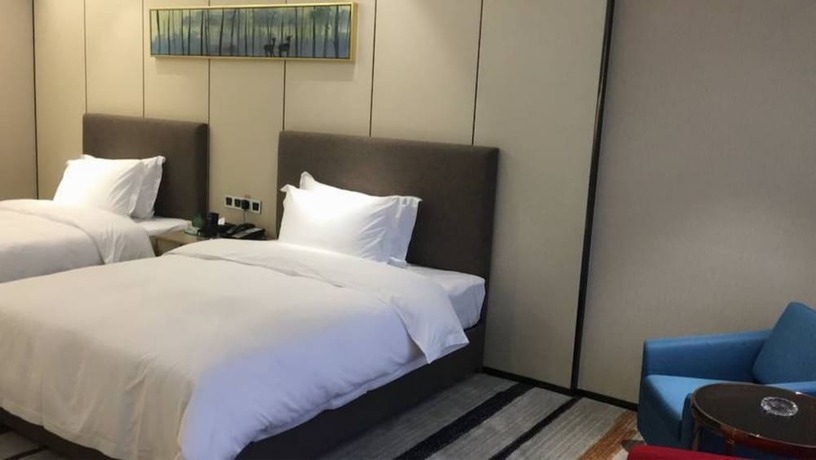Imagen de la habitación del Hotel Rongjin Shenzhen. Foto 22