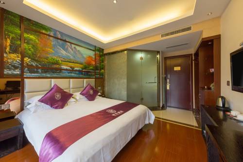Imagen de la habitación del Hotel Rongle Business. Foto 2