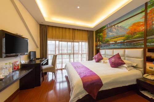 Imagen de la habitación del Hotel Rongle Business. Foto 3