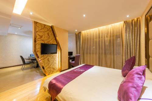 Imagen de la habitación del Hotel Rongle Business. Foto 4