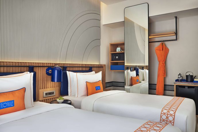 Imagen de la habitación del Hotel Ronil Goa, Part Of Jdv By Hyatt. Foto 1