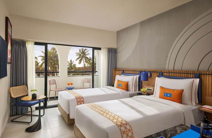 Imagen de la habitación del Hotel Ronil Goa, Part Of Jdv By Hyatt. Foto 7