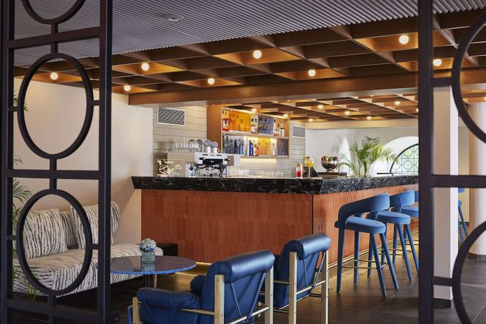 Imagen de los interiores del Hotel Ronil Goa, Part Of Jdv By Hyatt. Foto 20