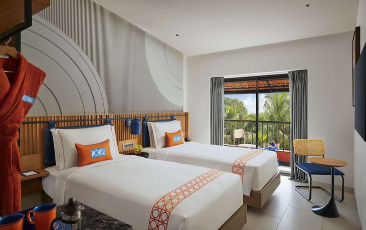 Imagen de la habitación del Hotel Ronil Goa, Part Of Jdv By Hyatt. Foto 18
