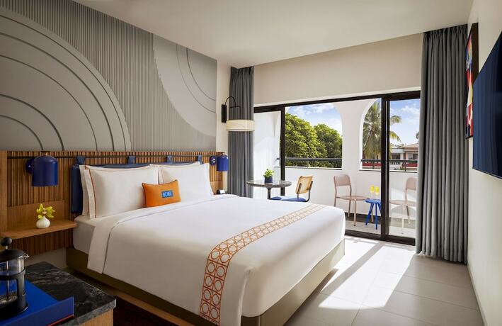 Imagen general del Hotel Ronil Goa, Part Of Jdv By Hyatt. Foto 3