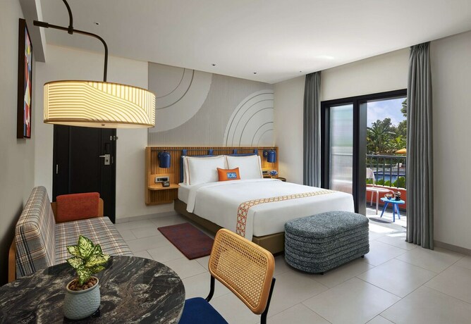 Imagen general del Hotel Ronil Goa, Part Of Jdv By Hyatt. Foto 10