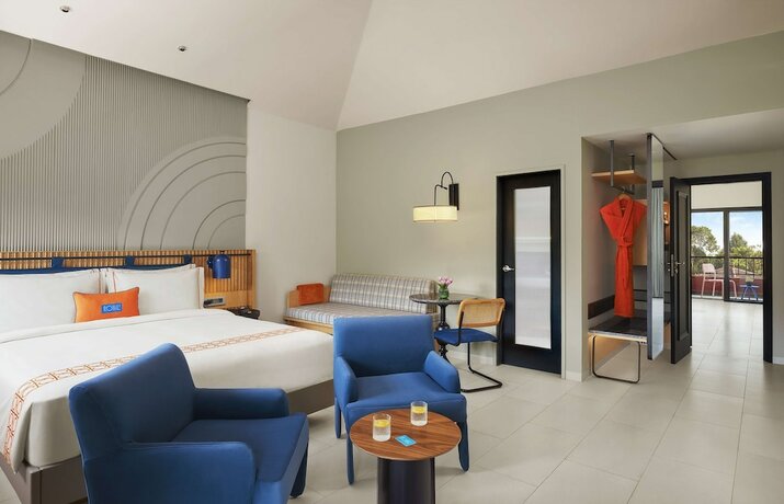 Imagen general del Hotel Ronil Goa, Part Of Jdv By Hyatt. Foto 11