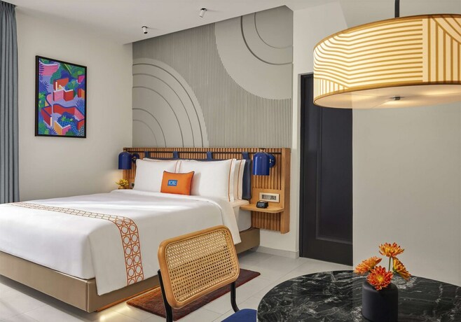 Imagen de la habitación del Hotel Ronil Goa, Part Of Jdv By Hyatt. Foto 12