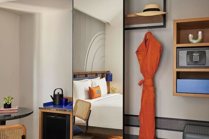 Imagen de la habitación del Hotel Ronil Goa, Part Of Jdv By Hyatt. Foto 16