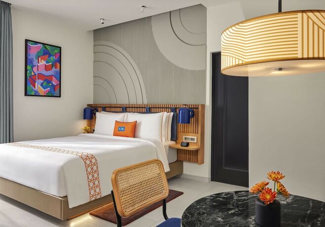 Imagen de la habitación del Hotel Ronil Goa, Part Of Jdv By Hyatt. Foto 18