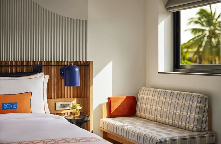 Imagen de la habitación del Hotel Ronil Goa, Part Of Jdv By Hyatt. Foto 21