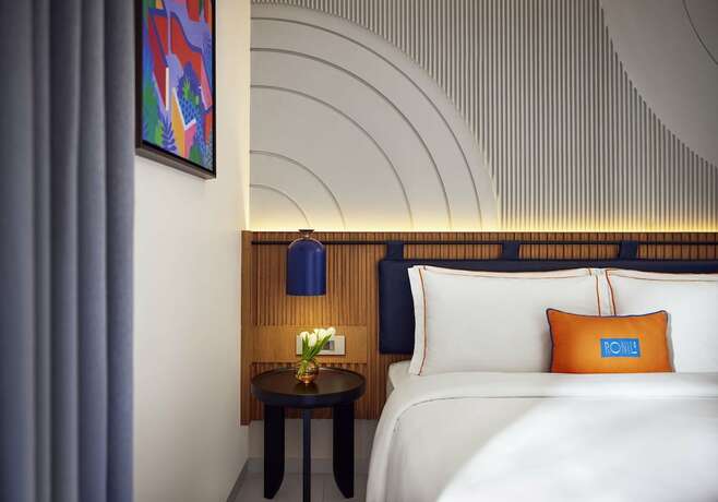 Imagen de la habitación del Hotel Ronil Goa, Part Of Jdv By Hyatt. Foto 22