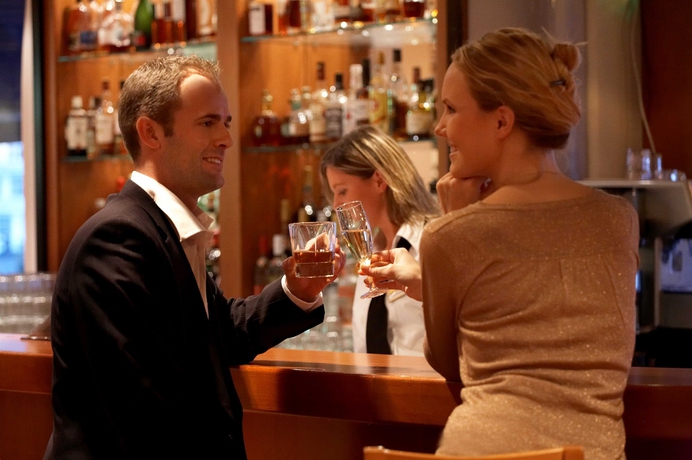 Imagen del bar/restaurante del Hotel Ronneby Brunn Spa Resort. Foto 3